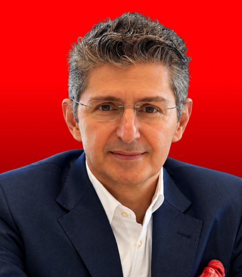 Boman Rustom Irani