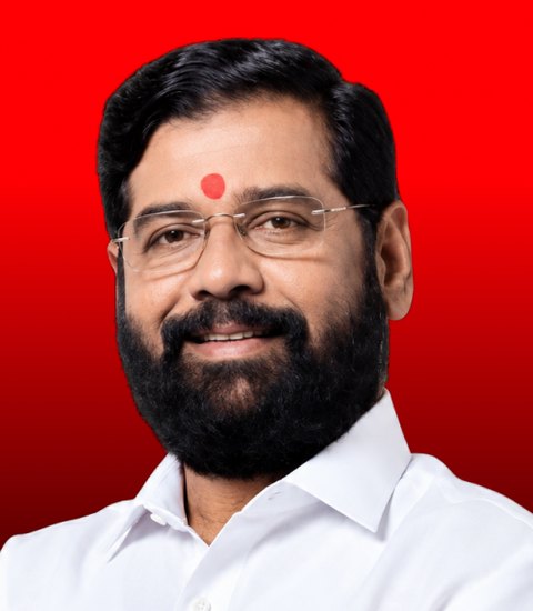 Eknath Shinde