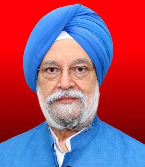 Hardeep Singh Puri