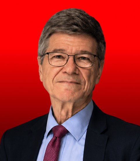 Jeffrey D Sachs