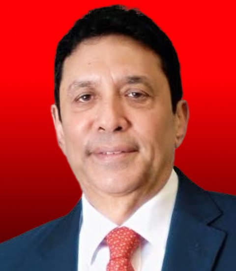 Keki Mistry