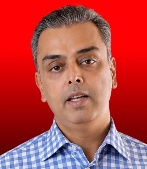 Milind Deora