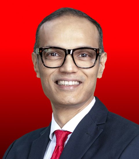 Ridham Desai
