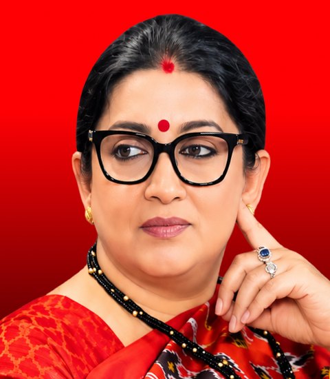 Smriti Irani